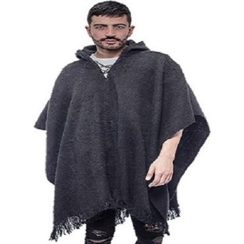 Herre poncho